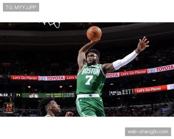 杰伦·布朗出手次数位列全联盟第一,凯尔特人核心进攻负担沉重但效率尚可