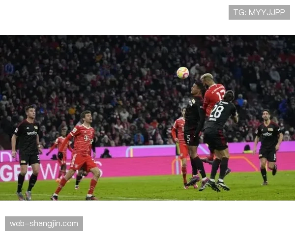 拜仁预期进球值5.53对阵柏林联合 进攻端创造绝佳机会能力独一档